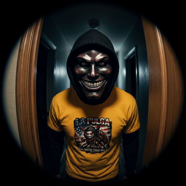 LA PULGA ( GUIÑO PELICULA )