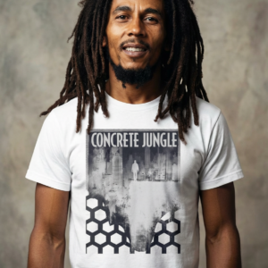 CONCRETE JUNGLE: imagen 2