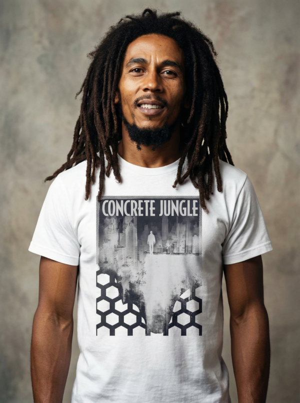 CONCRETE JUNGLE