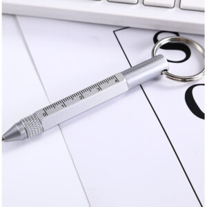 Llavero JOSANGO de metal muuuy práctico: imagen 2