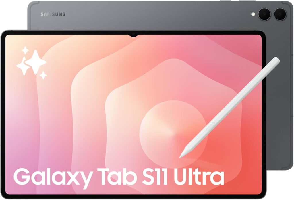 SAMSUNG GALAXY TAB S11 ULTRA