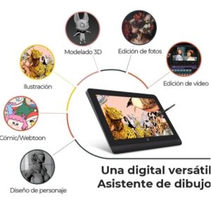 XP PEN ARTIST PRO 16 2° GEN: imagen 2