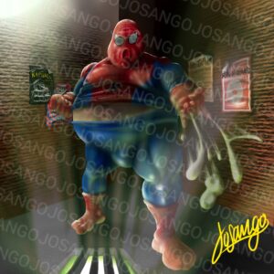 SPIDERFAT