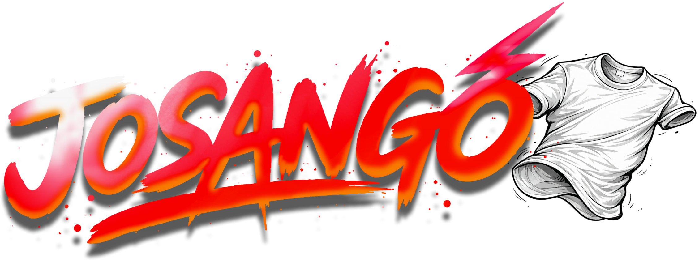 JOSANGO     CAMISETAS ORIGINALES, ILUSTRACIONES, SOUVENIRS