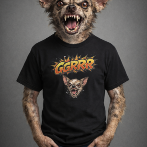 CHIHUAHUA RABIOSO GGRRR!: imagen 2