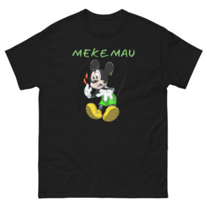 MEKE MAU