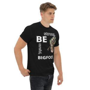 Be Careful, Be Strong, Bigfoot: imagen 3