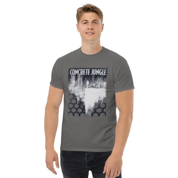 CONCRETE JUNGLE
