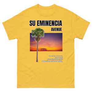 SU EMINENCIA: imagen 9