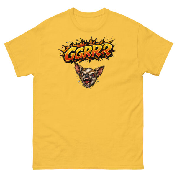 CHIHUAHUA RABIOSO GGRRR!