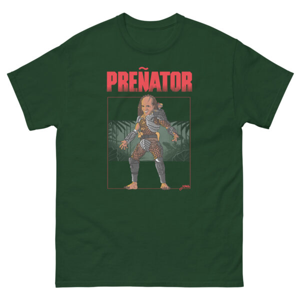PREÑATOR
