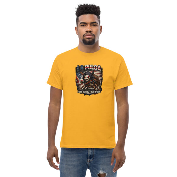 LA PULGA ( GUIÑO PELICULA )