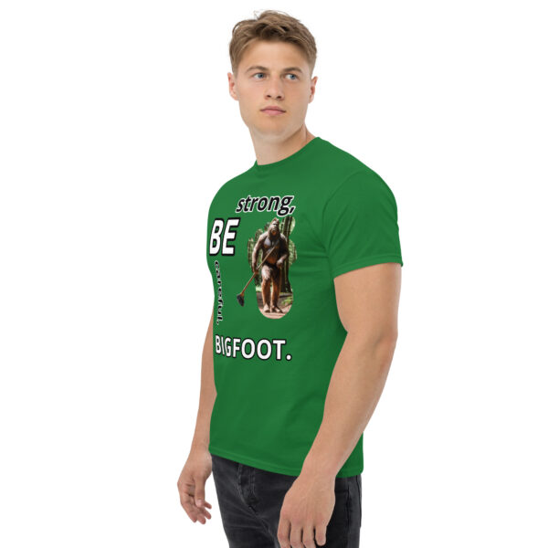 Be Careful, Be Strong, Bigfoot