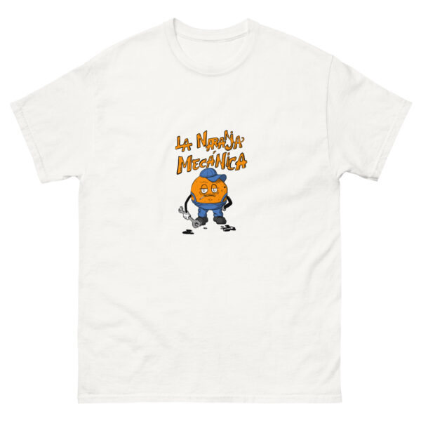 LA NARANJA MECÁNICA