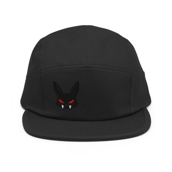 Gorra de cinco paneles BAD RABBIT