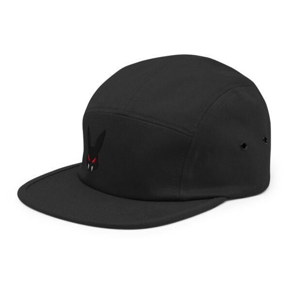 Gorra de cinco paneles BAD RABBIT