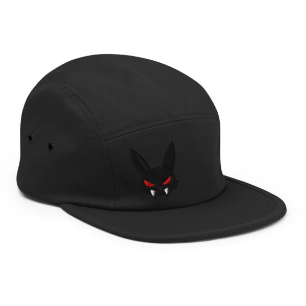 Gorra de cinco paneles BAD RABBIT