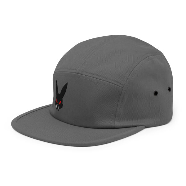 Gorra de cinco paneles BAD RABBIT