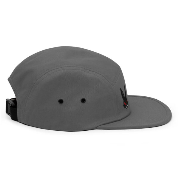 Gorra de cinco paneles BAD RABBIT