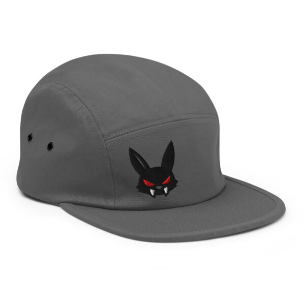 Gorra de cinco paneles BAD RABBIT