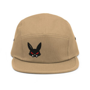 Gorra de cinco paneles BAD RABBIT: imagen 6