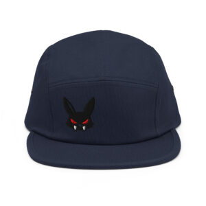 Gorra de cinco paneles BAD RABBIT: imagen 3