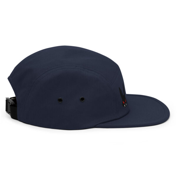 Gorra de cinco paneles BAD RABBIT