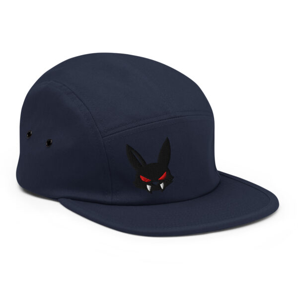 Gorra de cinco paneles BAD RABBIT