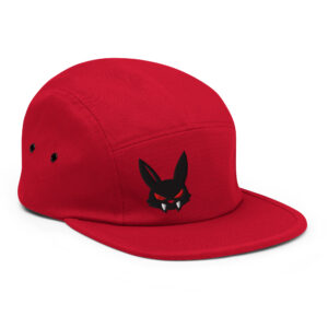 Gorra de cinco paneles BAD RABBIT: imagen 24