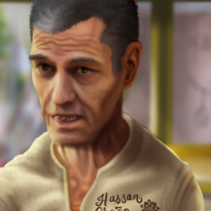 HASSAN CHEZ: imagen 3