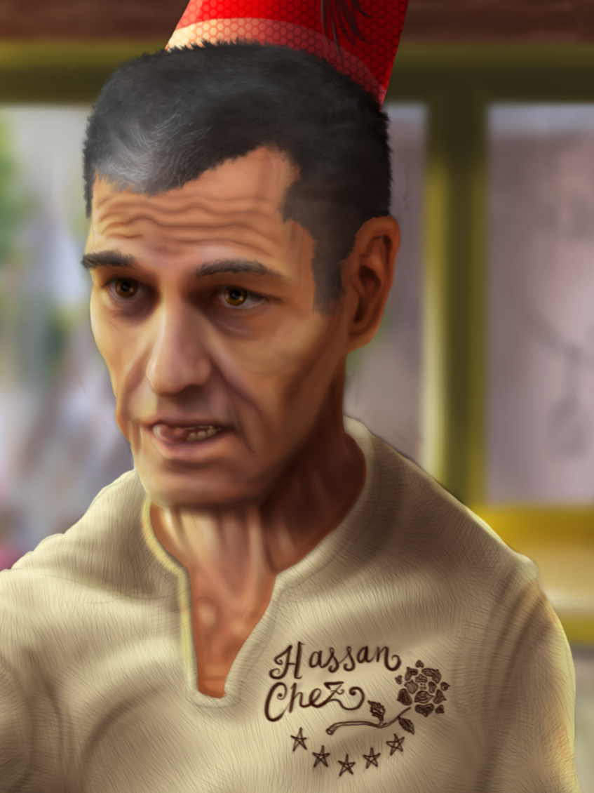 HASSAN CHEZ: imagen 3