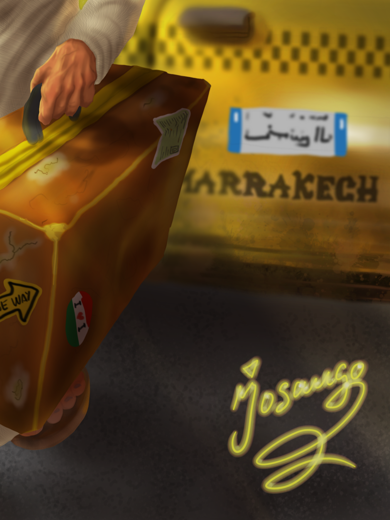 HASSAN CHEZ: imagen 4