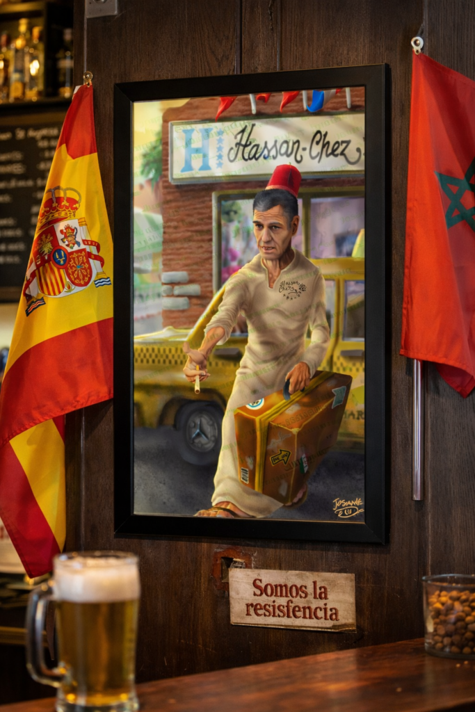 HASSAN CHEZ