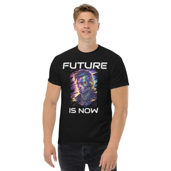 FUTURE IS NOW