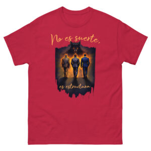 NO ES SUERTE: imagen 11