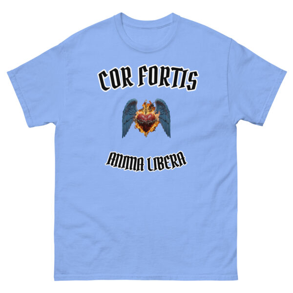 CORAZON FUERTE, ALMA LIBRE