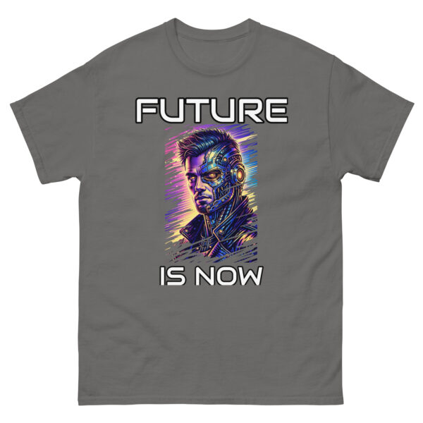 FUTURE IS NOW