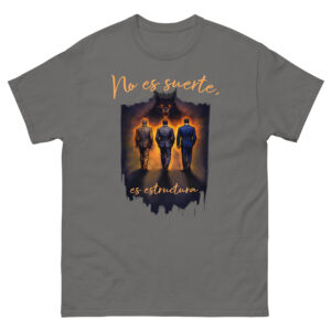 NO ES SUERTE: imagen 12