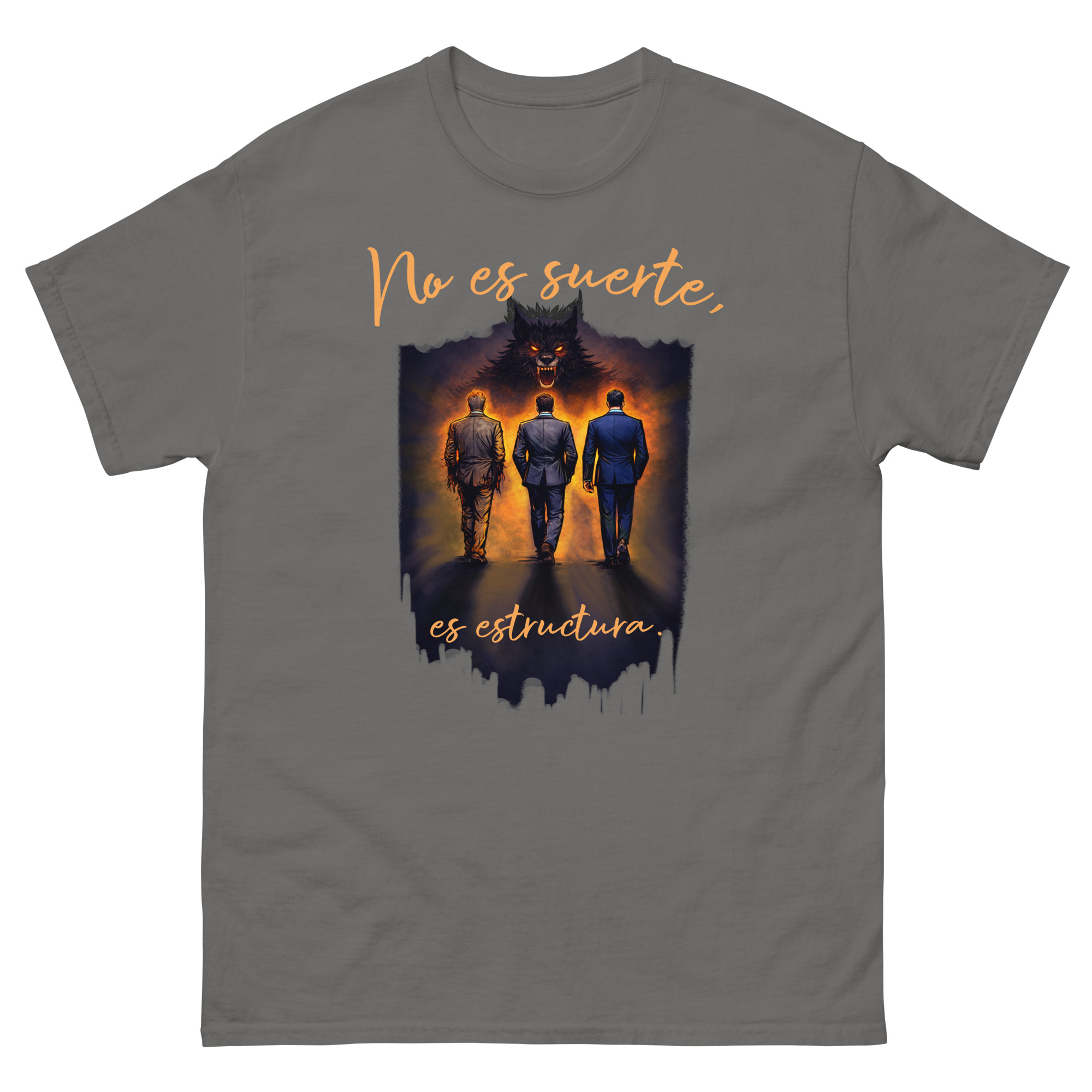 NO ES SUERTE: imagen 12