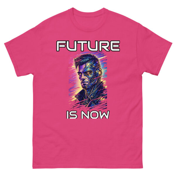 FUTURE IS NOW
