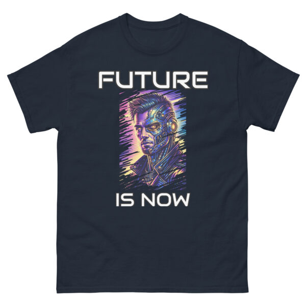 FUTURE IS NOW