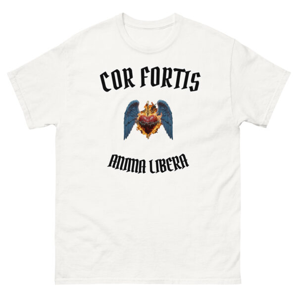 CORAZON FUERTE, ALMA LIBRE