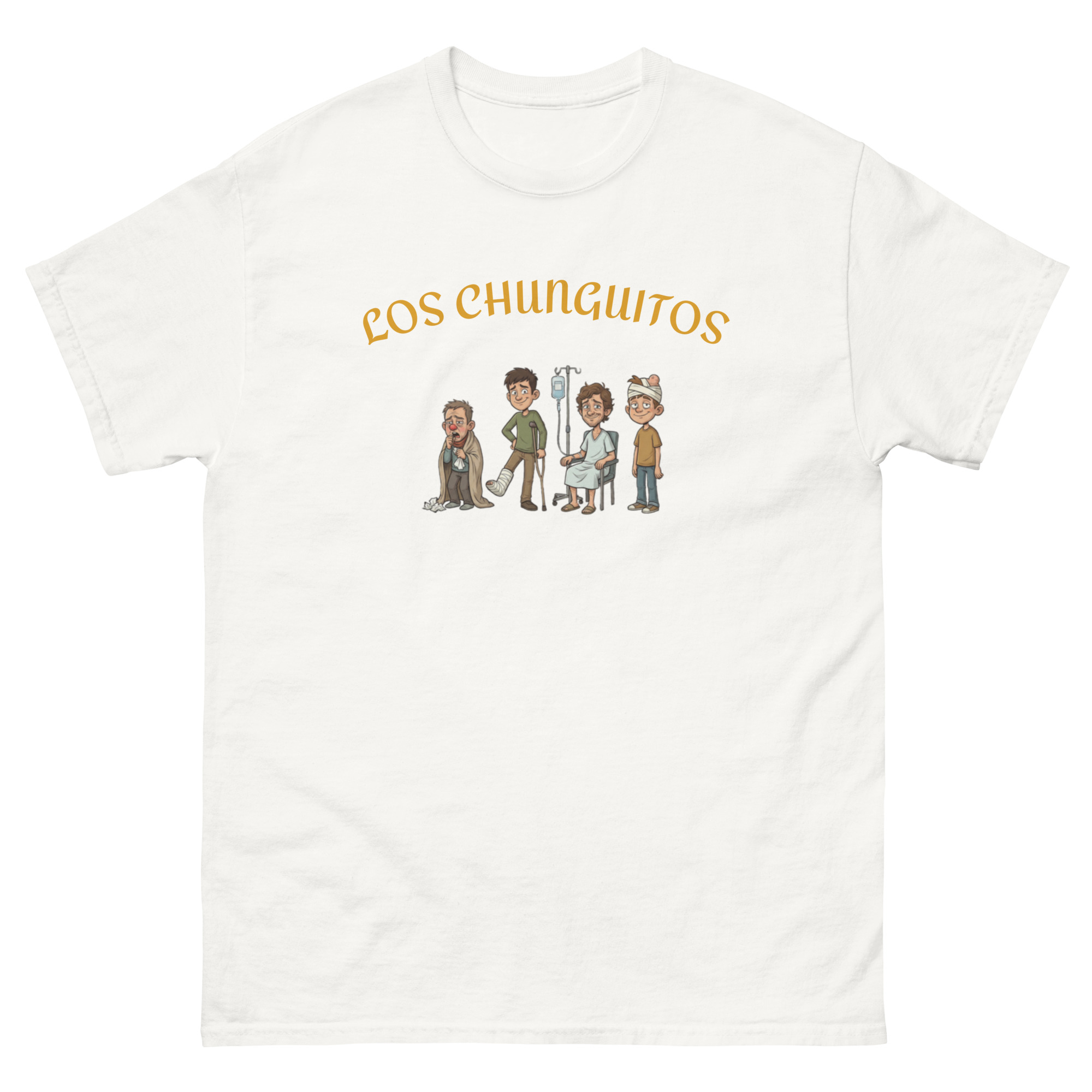 LOS CHUNGUITOS: imagen 5