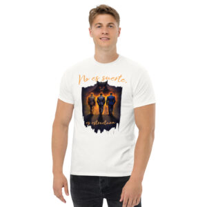 NO ES SUERTE: imagen 8