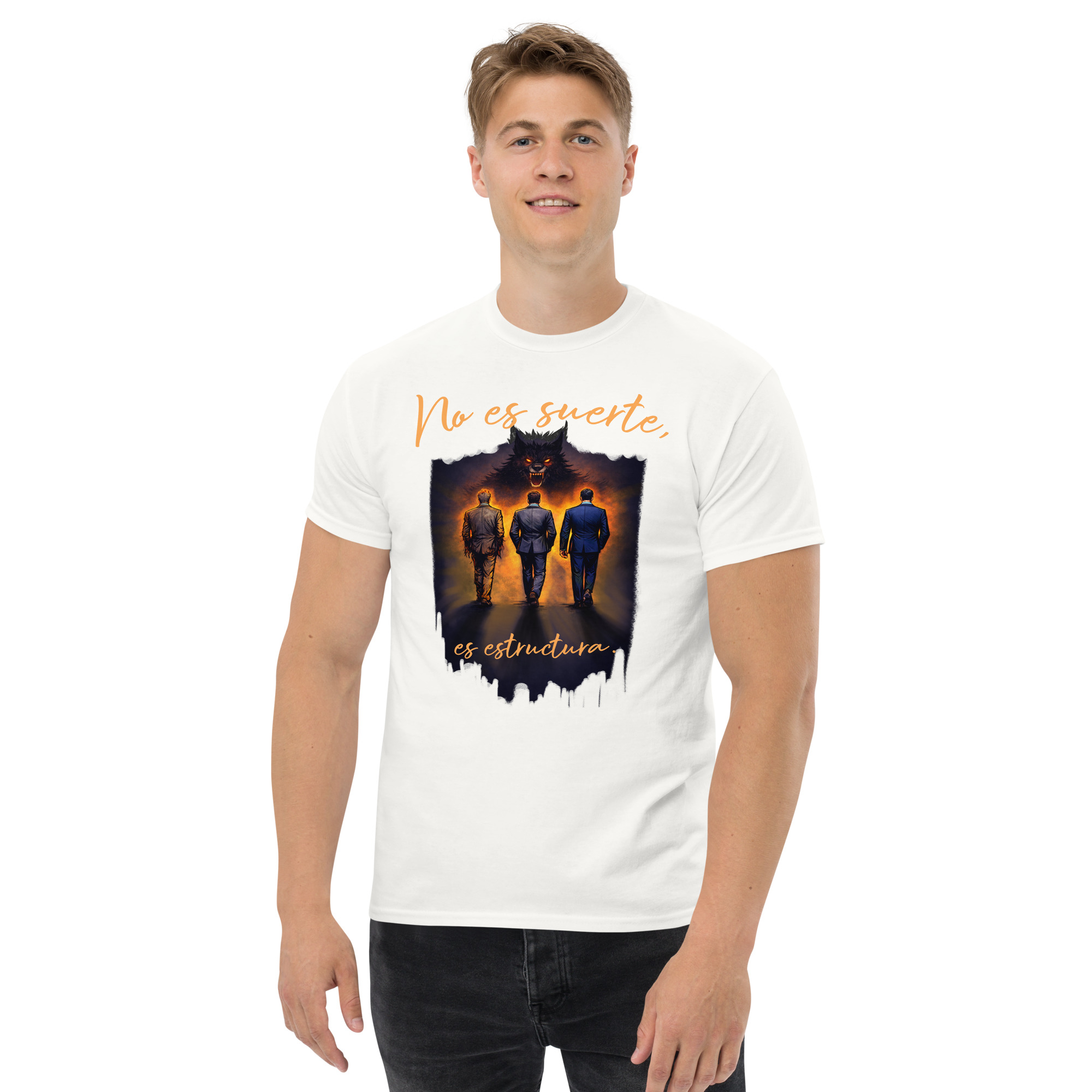 NO ES SUERTE: imagen 8