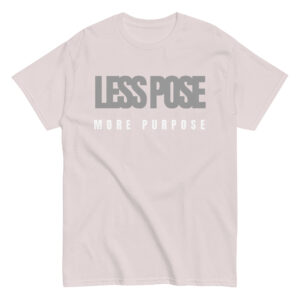 MENOS POSE. MAS PROPOSITO.: imagen 9