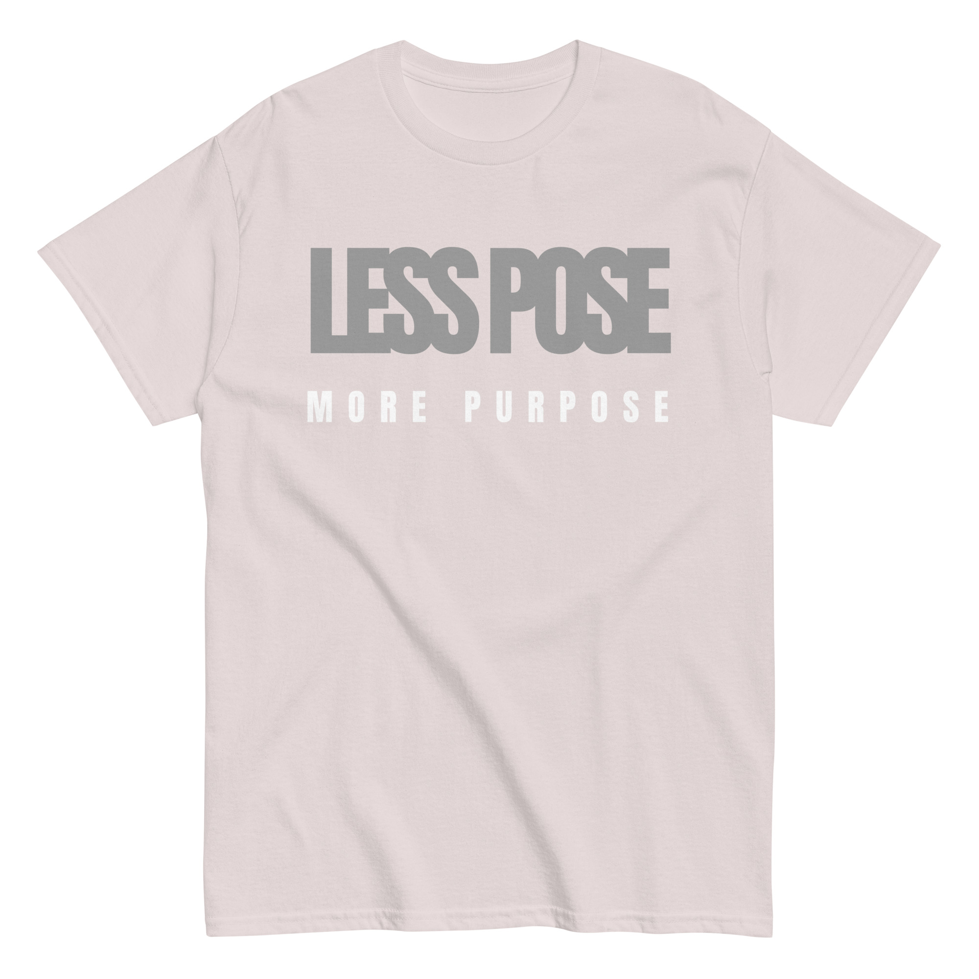 MENOS POSE. MAS PROPOSITO.: imagen 9