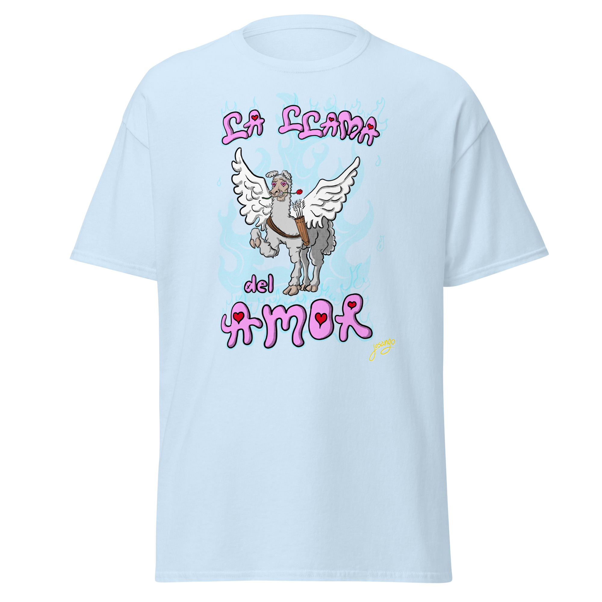 LA LLAMA DEL AMOR: imagen 10