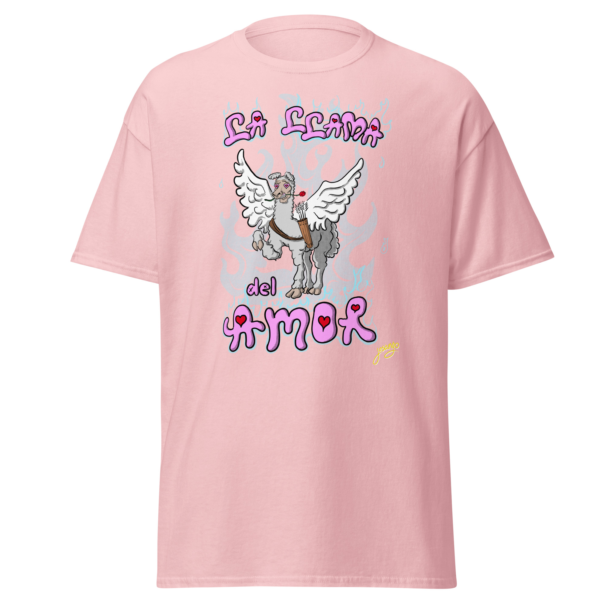 LA LLAMA DEL AMOR: imagen 1