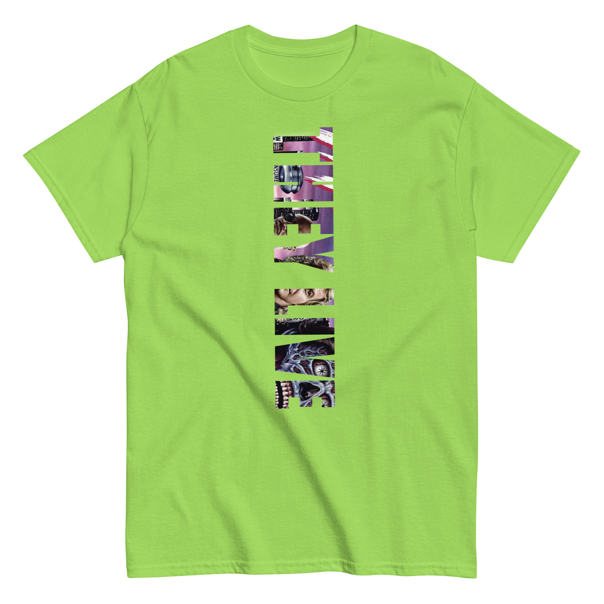 ELLOS VIVEN ( PELICULA ): imagen 1